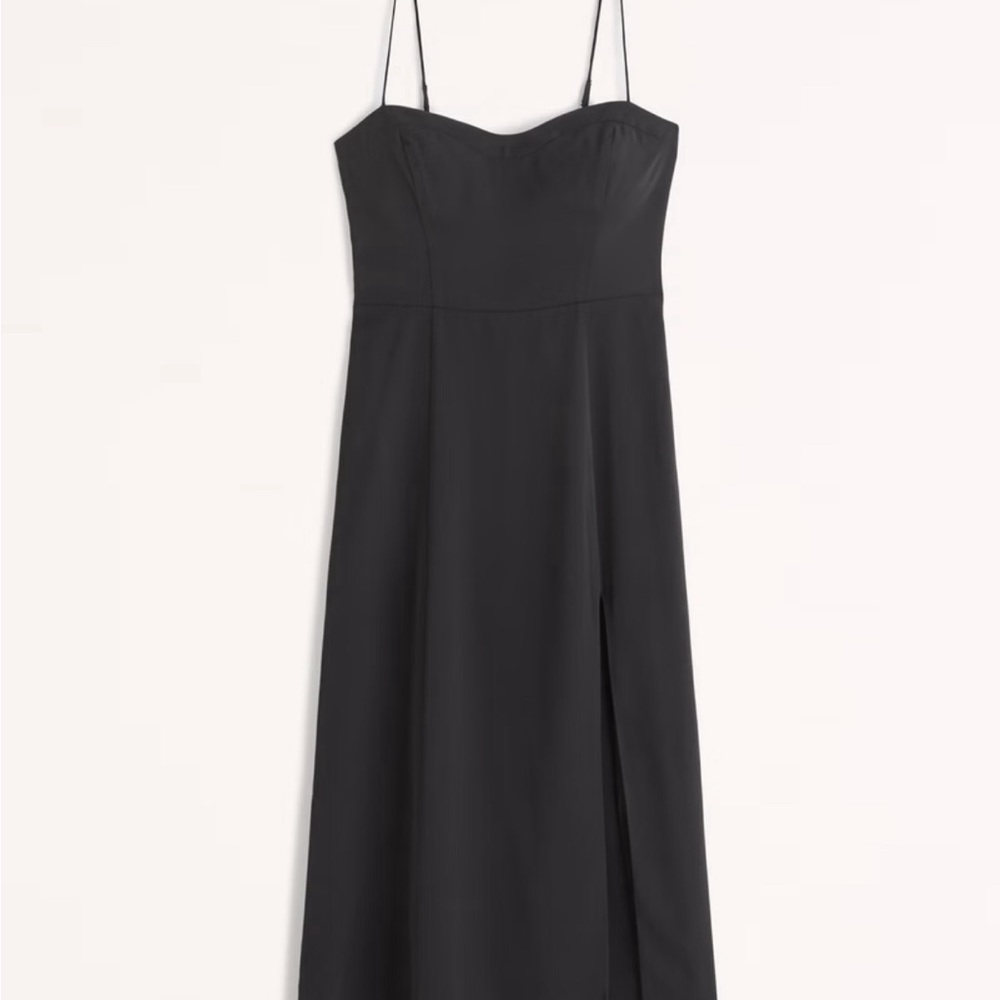 The A&F Camille Midi Dress